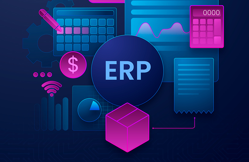 ERP Solution Banner